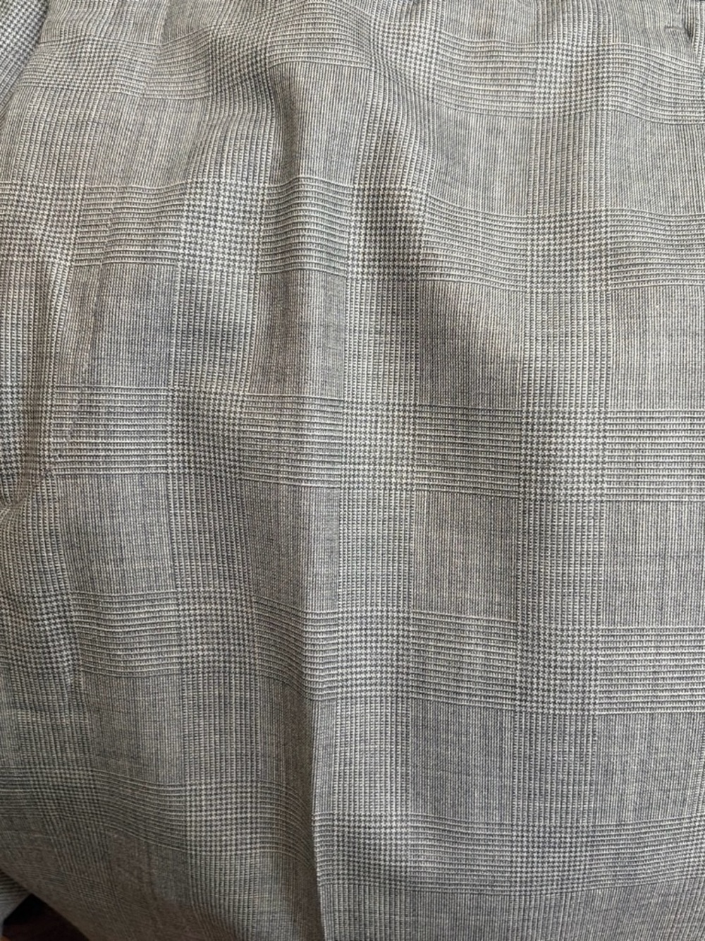 Express Men's Light Gray Dress pants